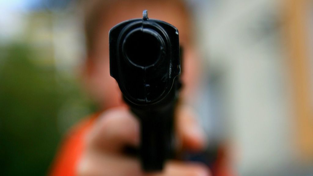 Vorfall in Bietigheim-Bissingen: 37-Jähriger bedroht Fußgänger mit Spielzeugpistole