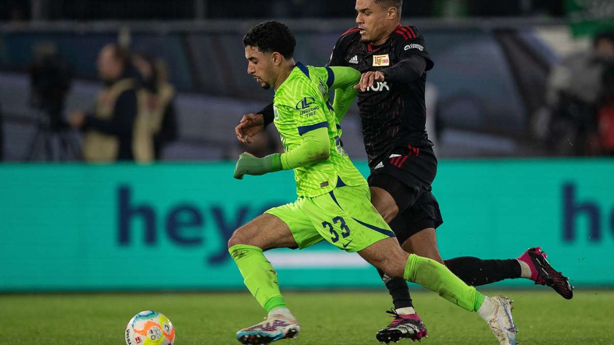 VfB Stuttgart gegen VfL Wolfsburg: Warum Omar Marmoush einen schweren Stand hat