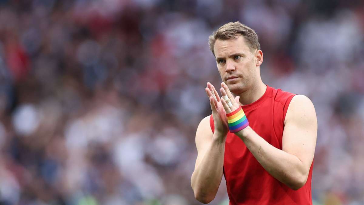 Aus gegen England bei der EM 2021: So äußern sich die DFB-Spieler auf Instagram