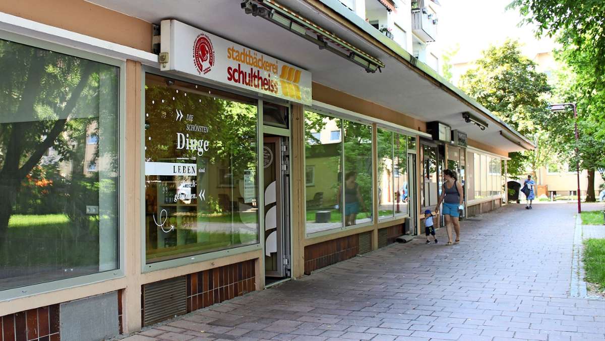Geschäftsschließung in Ostfildern: Bäckerei zieht  die Reißleine