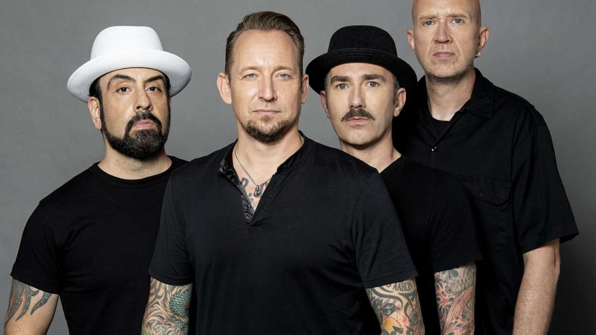 Volbeat-Sänger Michael Poulsen: „Metal-Musiker schlafen nicht in einem Sarg“