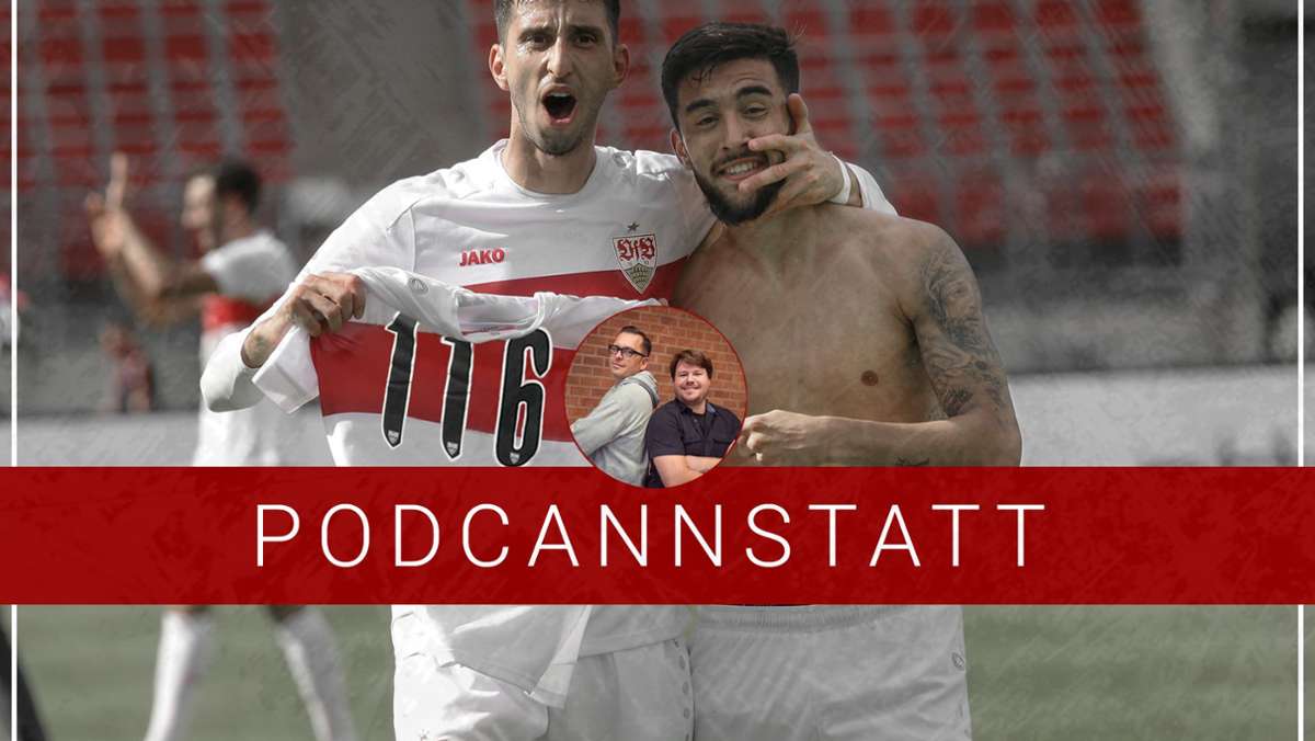 Podcast zum VfB Stuttgart: Rückkehr ins Oberhaus und Ende einer Ära