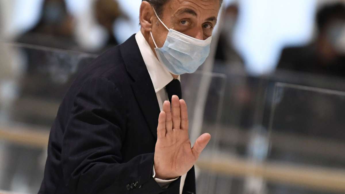 Spektakuläres Verfahren in Frankreich: Was hinter dem Sarkozy-Prozess steckt