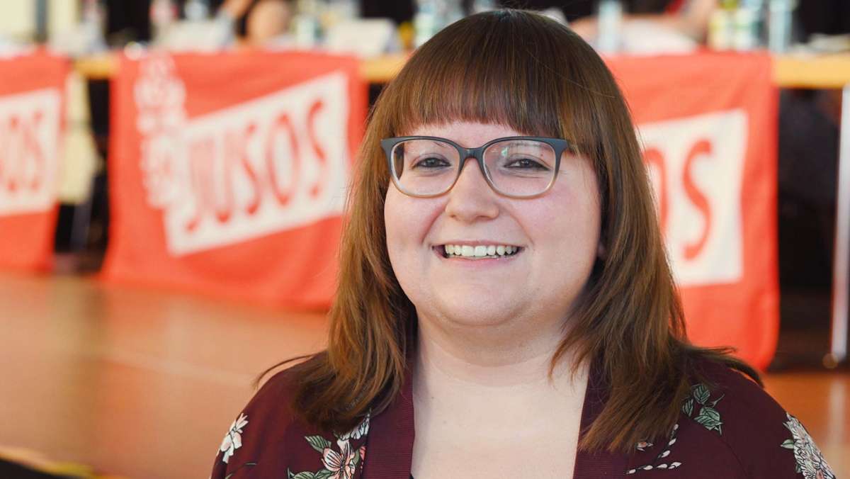 SPD in Baden-Württemberg: Lara Herter als Juso-Landeschefin wiedergewählt