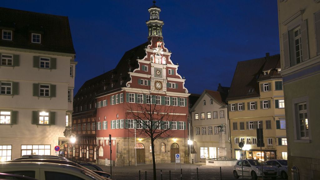Earth Hour in Esslingen: Licht aus für den Klimaschutz