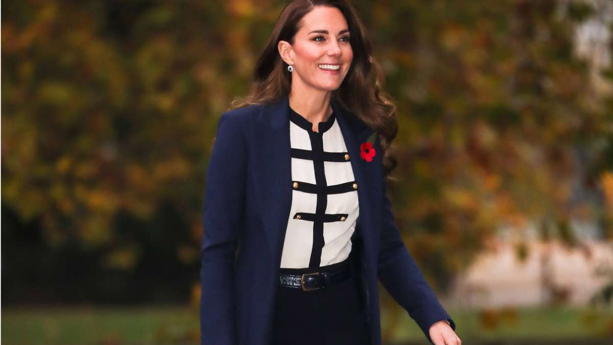  Der Herzogin von Cambridge kommt in der britischen Monarchie eine Schlüsselrolle zu. Nicht umsonst vergleichen Royal-Experten Kate schon mit Elizabeth Bowes-Lyon, der legendären „Queen Mum“. 