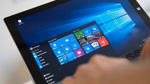 Windows 10:durchstarten oder abwarten?