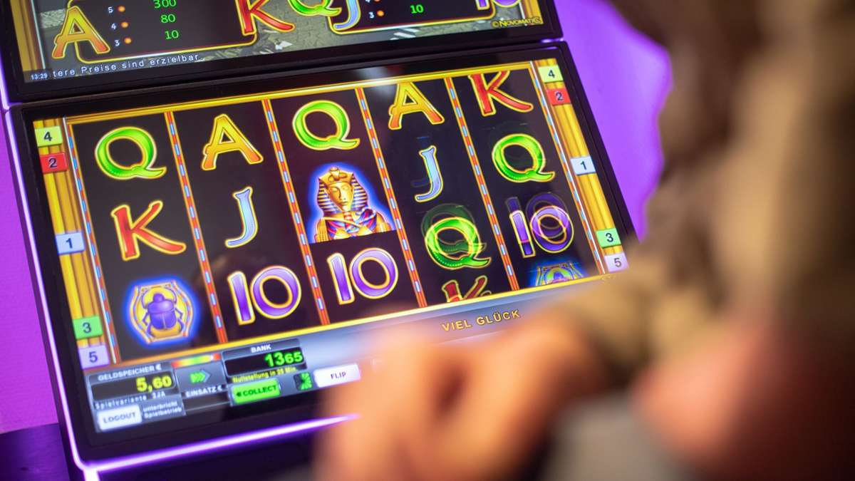 Droge Glücksspiel: 1,3 Millionen Menschen sind spielsüchtig