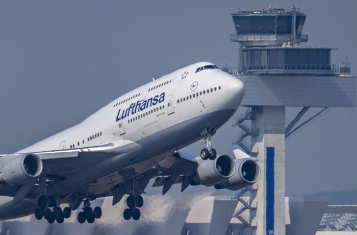 Lufthansa setzt auf Rückkehr der Reiselust