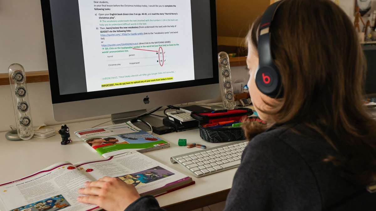 Coronakrise und Bildung: Schule wirbt digital um künftige Fünftklässler