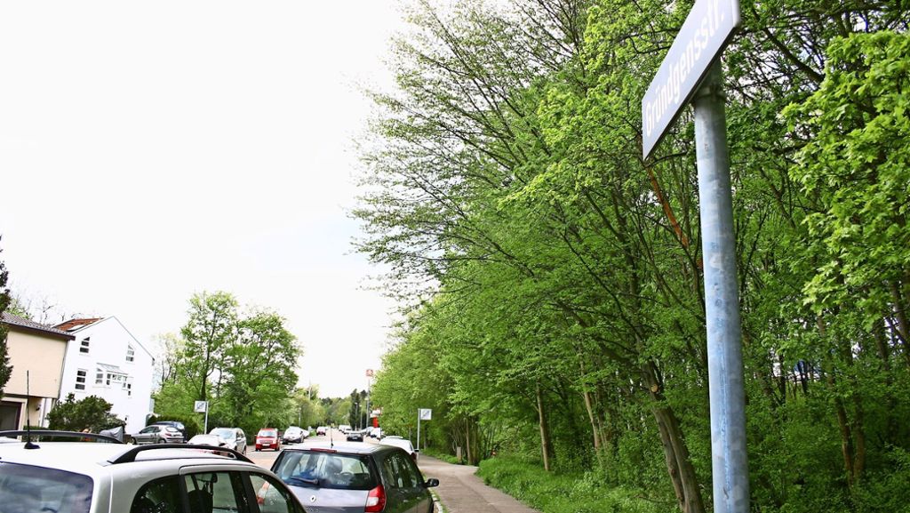 Lärmschutzmaßnahmen in Stuttgart-Vaihingen: Der Krach reicht nicht für Schallschutzfenster