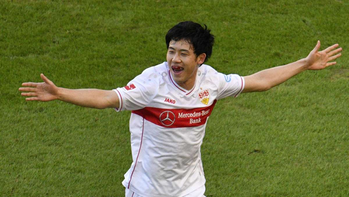 VfB Stuttgart in der Bundesliga: Darum ist Wataru Endo der Spieler der Saison