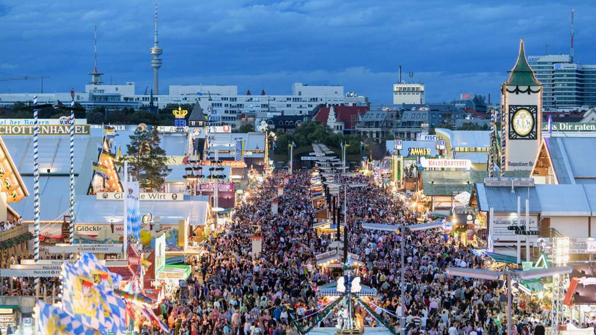 Münchner Oktoberfest: Die Wiesn ist tot – der Rummel lebt