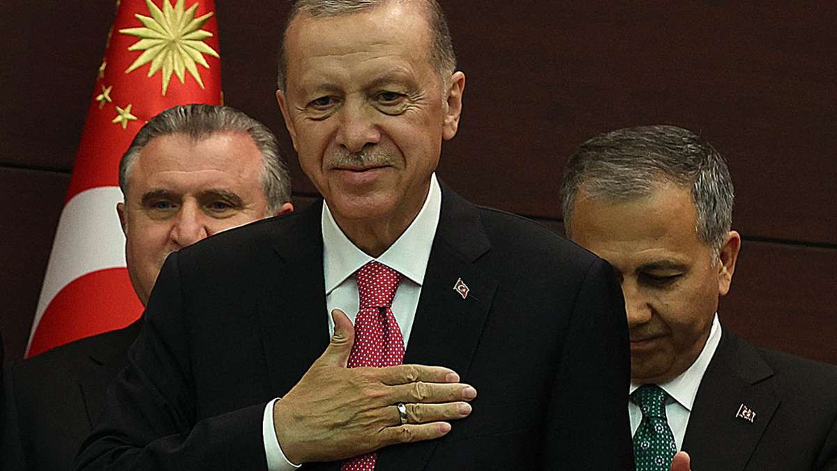 Wahl in der Türkei: Erdogans neue Signale an die Welt