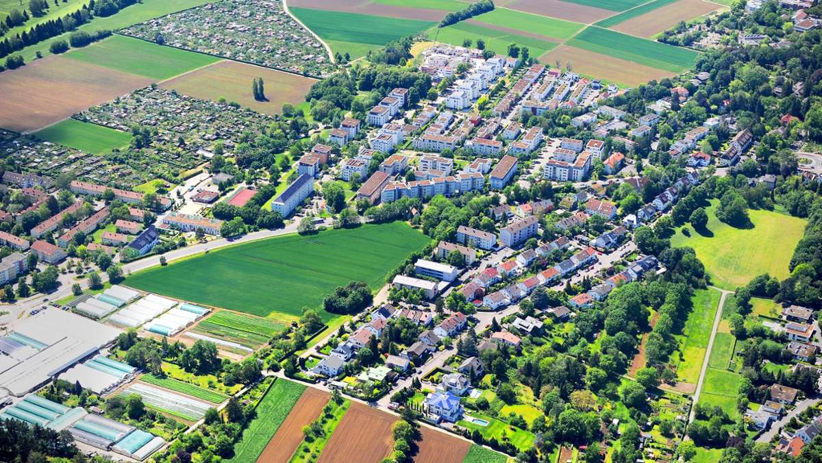 Streit um Wohnungsbau in Ludwigsburg: Baulöwen kontra die Stadt Ludwigsburg