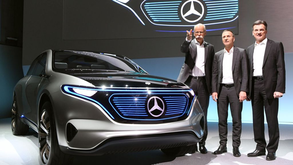 Neue Märkte für Autobauer in Stuttgart: Daimler investiert massiv in die Zukunft