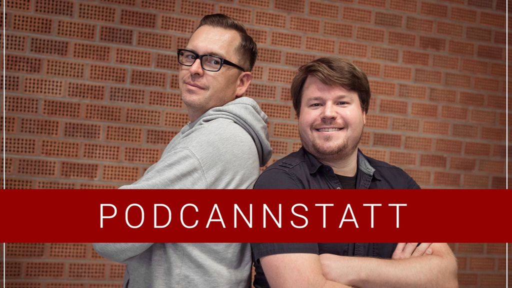 Podcast zum VfB Stuttgart: Philipp Maisel und Christian Pavlic beantworten Hörer-Fragen