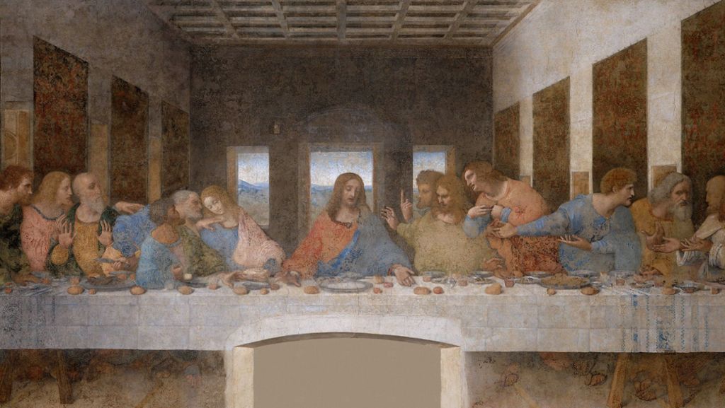  Der 500. Todestag des Universalgenies Leonardo da Vinci steht an. Er hat nicht nur dem Abendmahl seine ultimative Erscheinung gegeben, sondern auch das Bild der modernen Frau geprägt. Und er wusste auch, woran alte Menschen sterben. 
