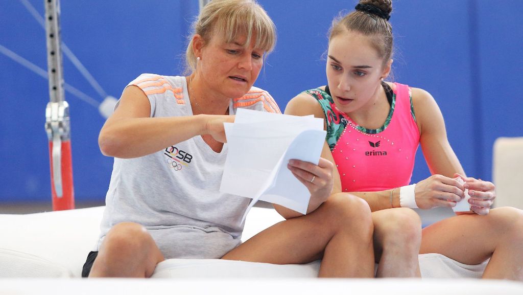 Turn-Trainerin Marie-Luise Probst-Hindermann: „Das Turnen ist globaler geworden“