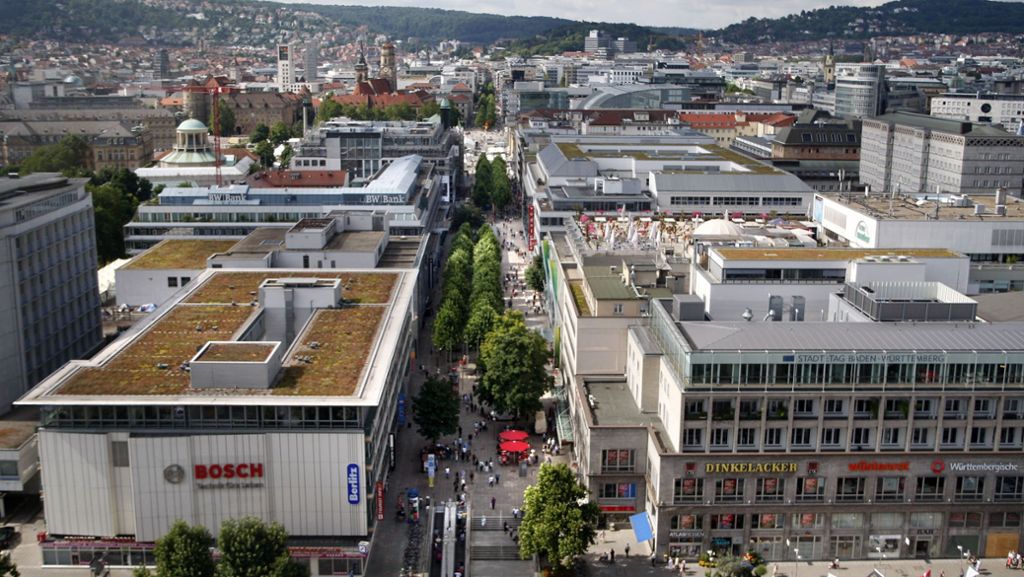 Reaktion auf die  neue Präsentation: Aufbruch Stuttgart tief enttäuscht vom Projekt an der Königstraße