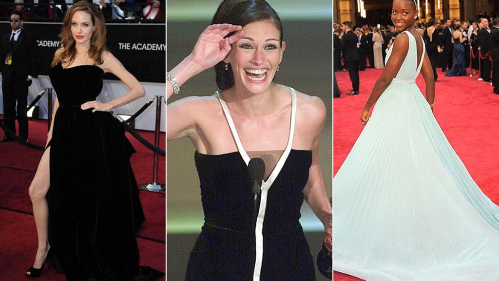 Oscars 2020: Die schönsten Oscar-Kleider aller Zeiten