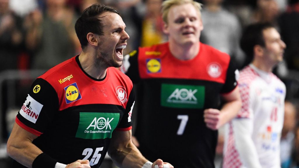 Handball-Weltmeisterschaft: Warum der DHB-Tross schwäbisch spricht