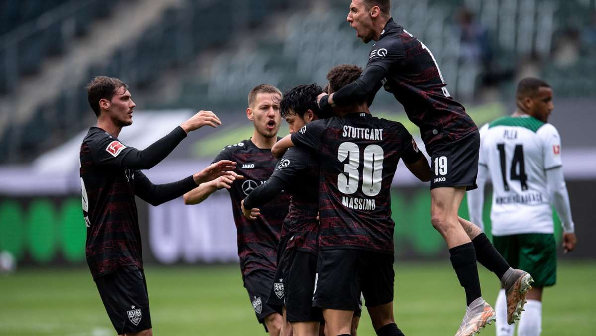 Twitterreaktionen zum VfB Stuttgart: Der „japanische Messi“ – VfB-Fans feiern Wataru Endo