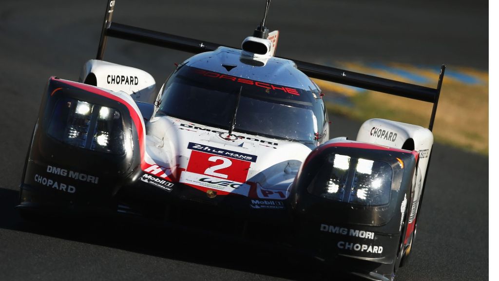 Motorsport: Porsche bleibt Le Mans treu