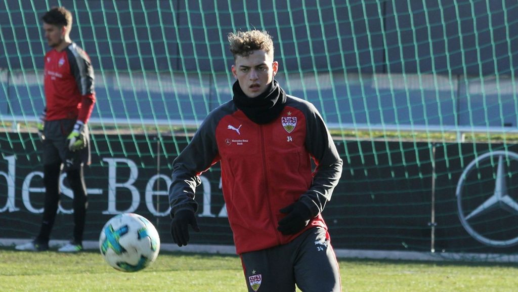  Nach Orel Mangala und Dzenis Burnic versucht mit Jacob Bruun Larsen die nächste Dortmunder Nachwuchshoffnung beim VfB in der Bundesliga Fuß zu fassen. 