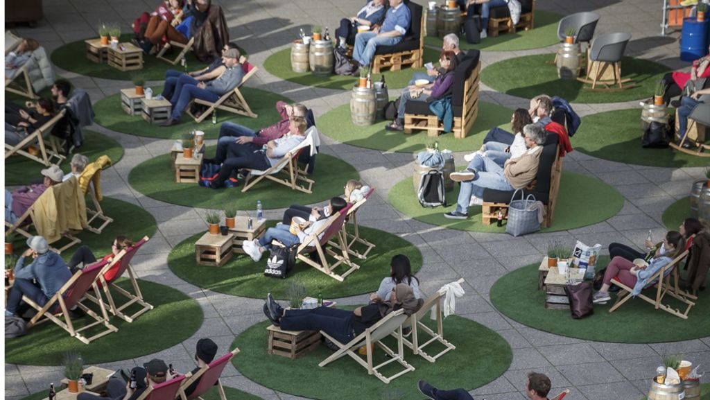 Open Air im Römerkastell eröffnet: So schön   kann  Kultur im Corona-Sommer sein
