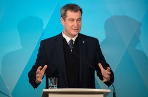 Markus Söder fordert niedrigere Strompreise
