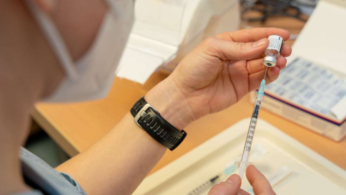 Fünffache Dosis geimpft: Nach Corona-Impfpanne letzte Patientin aus Klinik entlassen