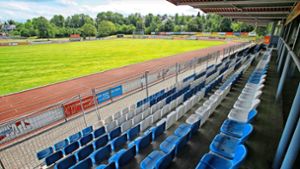 Streit um Sportpark Wasen: SGV Freiberg: Ein Stadion nur für viertklassige Ansprüche