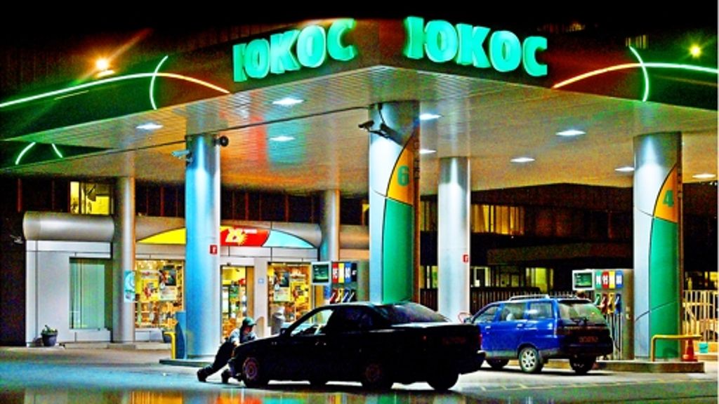 Internationales Schiedsgericht: Russland bekommt die Yukos-Quittung