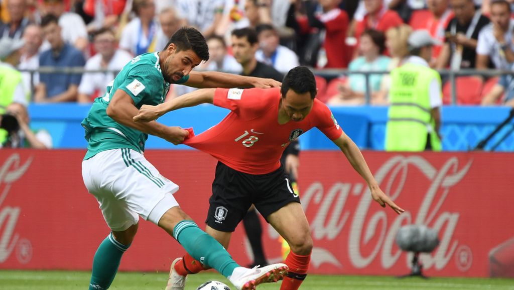 Einzelkritik zu Deutschland gegen Südkorea: Historisches WM-Debakel: Löw-Team versagt auf ganzer Linie