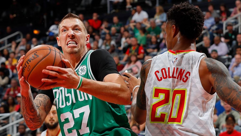 Team der Stunde in der NBA: Theis läuft mit den Boston Celtics heiß