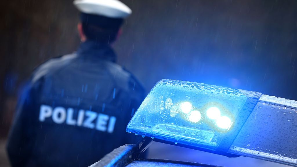 Heslacher Tunnel in Stuttgart: 39-Jähriger nach Verfolgungsjagd vorläufig festgenommen