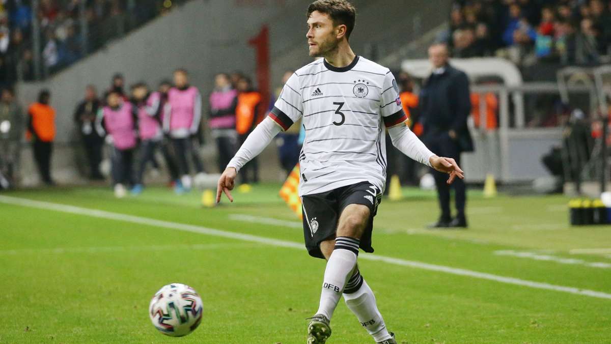 Jonas Hector vom 1. FC Köln: Linksverteidiger tritt aus Nationalmannschaft zurück