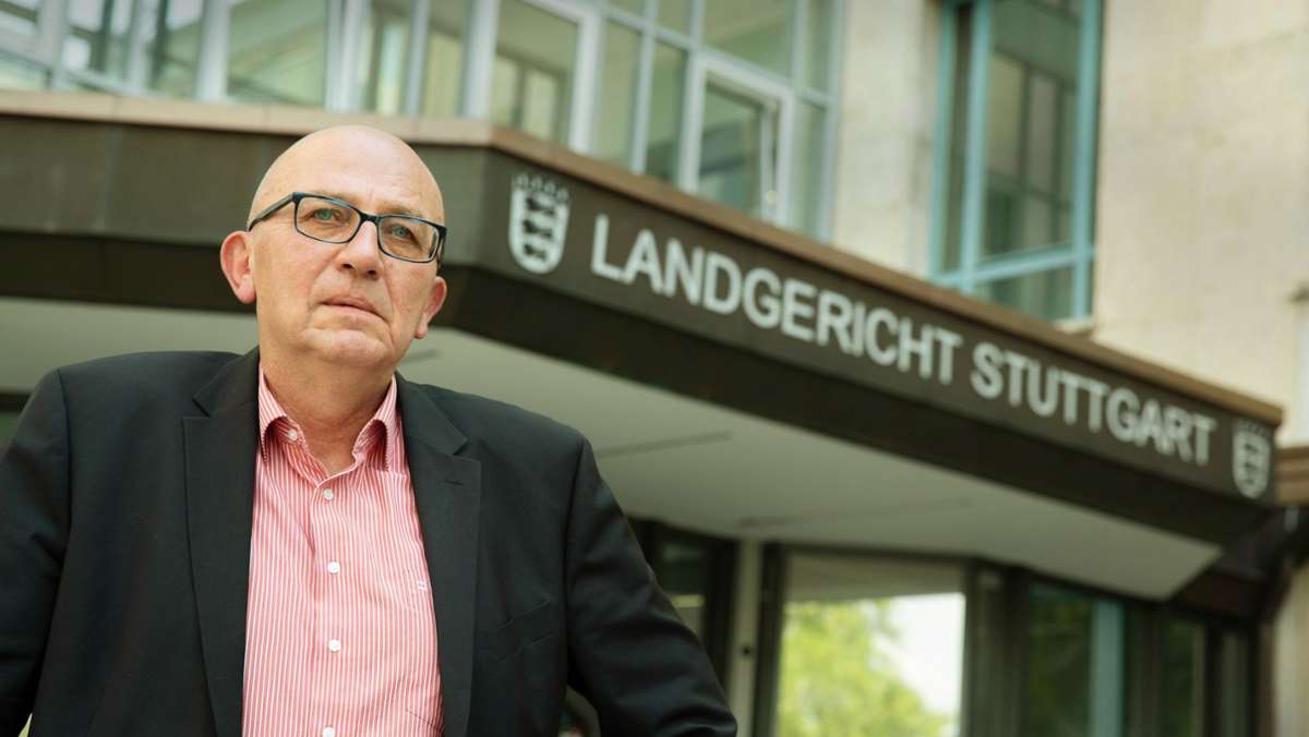 Andreas Braun und der Klinikumskandal Stuttgart: Klinikskandal: Andreas Braun packt aus