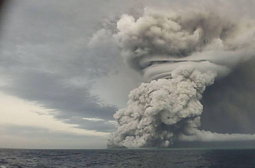 Drei Todesopfer nach Vulkanausbruch bestätigt