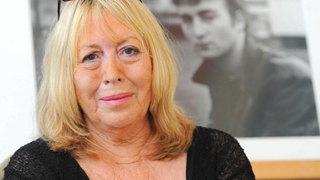 Cynthia Lennon: John Lennons erste Frau ist tot