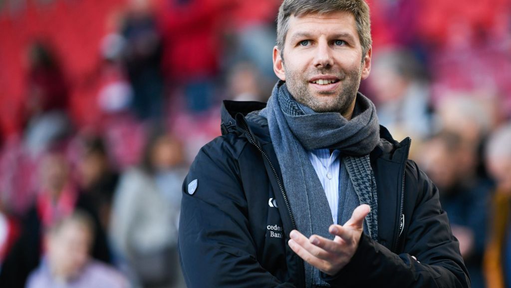 VfB Stuttgart: Die vielen Rollen des Thomas Hitzlsperger