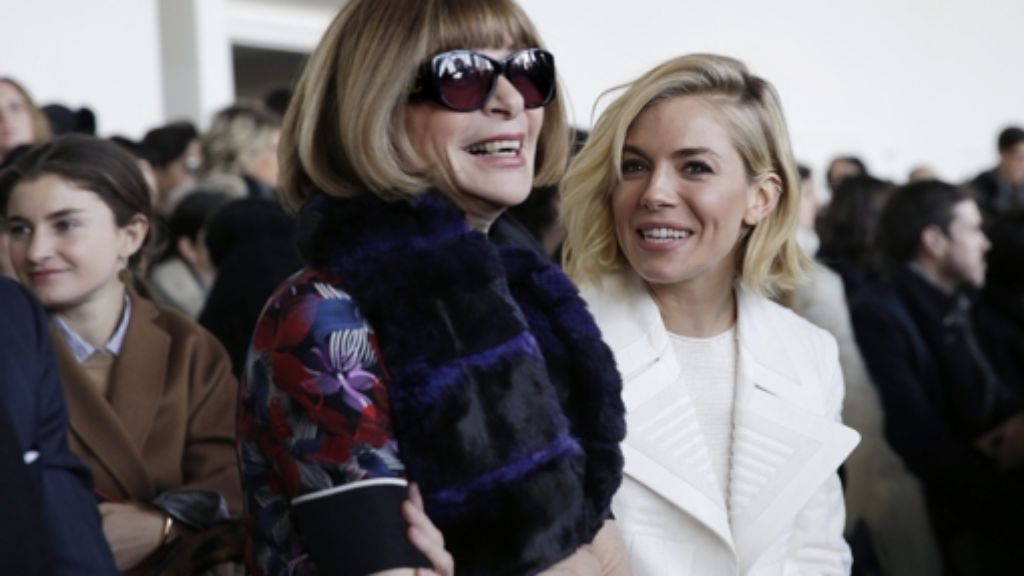 Fashion Week in New York: Calvin Klein und Ralph Lauren zum Abschluss
