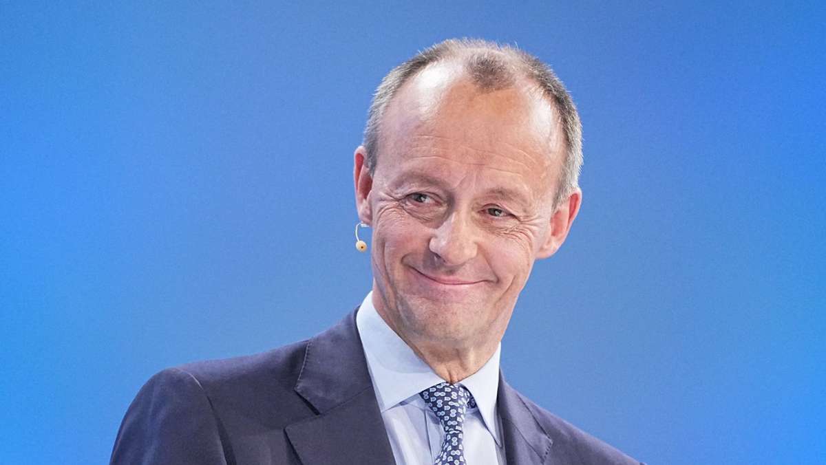 Klarer Sieg bei Mitgliederentscheid: Friedrich Merz wird neuer Chef der CDU