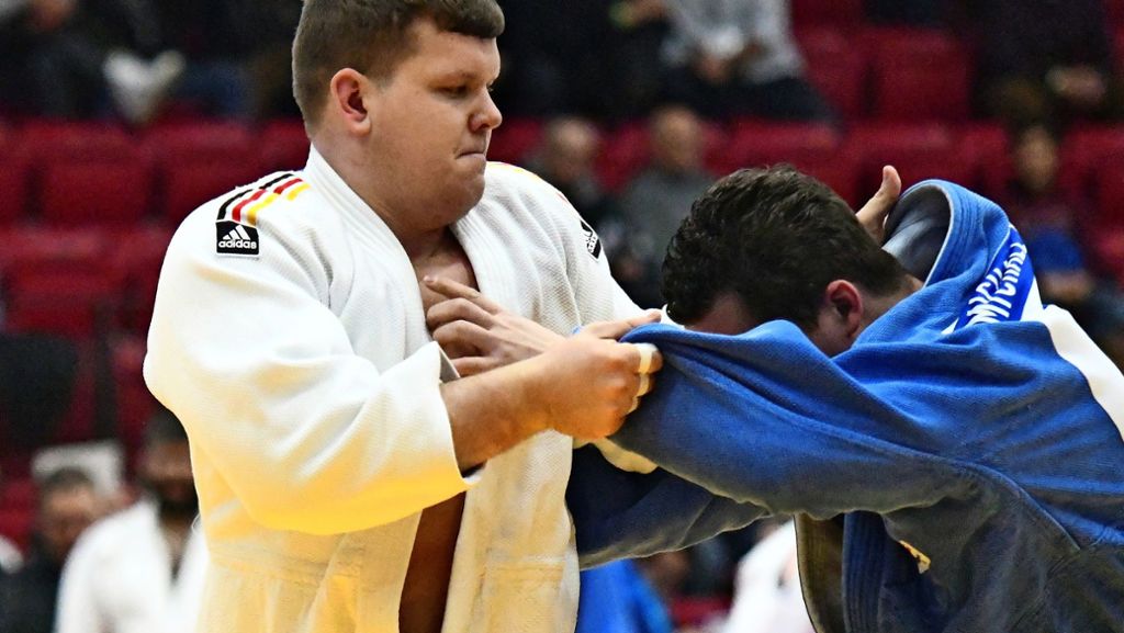 Judo: Das Aus nach dem Auftakterfolg