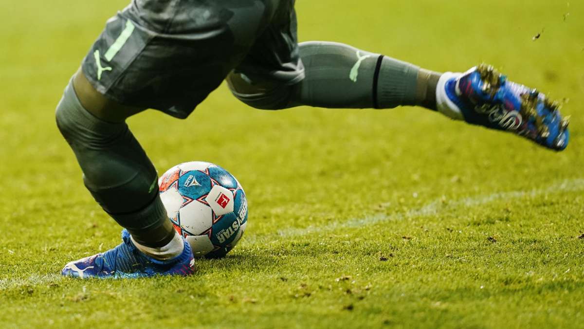 Fußball-Bundesliga: Gladbach vergibt Sieg - Erste RB-Niederlage unter Tedesco