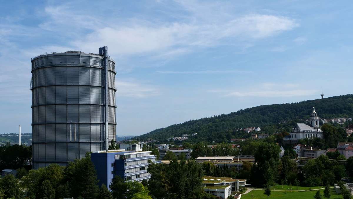 Das haben andere Städte gemacht: Was wird aus dem Stuttgarter  Gaskessel?