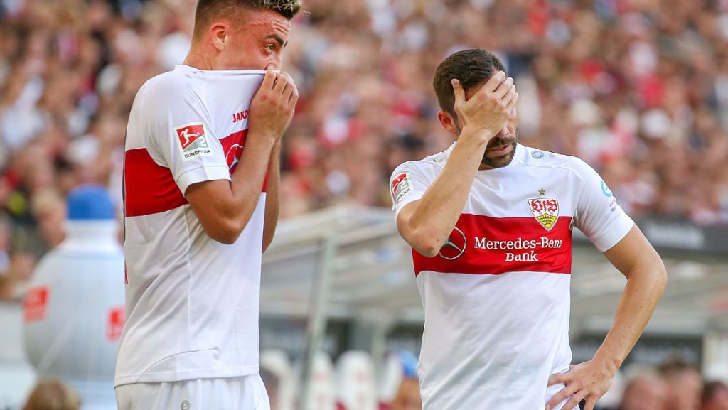 Nach der Niederlage gegen  Holstein Kiel: Warum es beim VfB Stuttgart plötzlich nicht mehr läuft