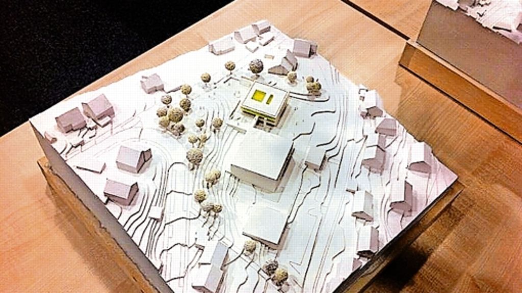 Neubaupläne in Botnang: Kinderhaus-Modelle werden ausgestellt