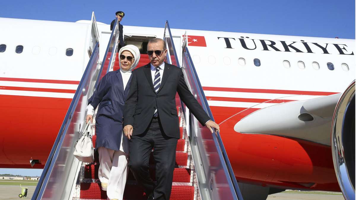 Dekret von Präsident Erdogan: Türkei will nicht mehr „Türkei“ genannt werden